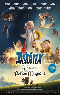 Asterix: Secretul Potiunii Magice (2018)
