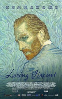 Cu drag, Van Gogh (2017)