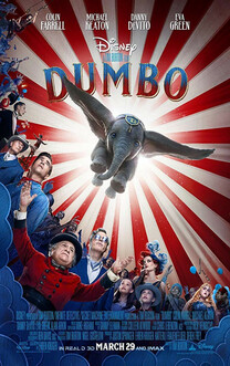 Dumbo - 3D (2019)