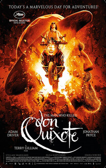 Omul care l-a ucis pe Don Quijote (2018)