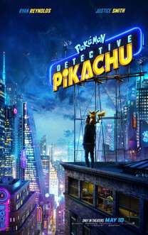 Pokemon Detectiv Pikachu (2019)
