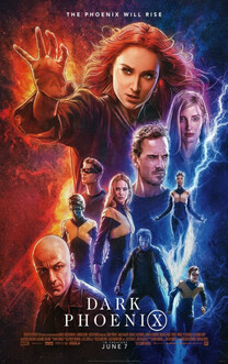 X-Men: Dark Phoenix - 3D (2019)