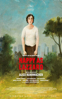 Lazzaro cel fericit (2018)