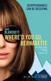 Unde ai disparut, Bernadette? (2019)