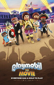 Playmobil: Filmul (2019)