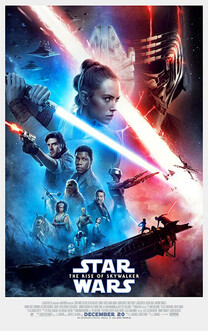 Star Wars: Episodul IX - Skywalker - Ascensiunea (2019)