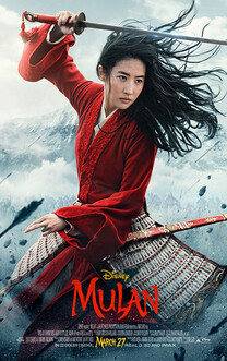 Mulan - 3D (2020)