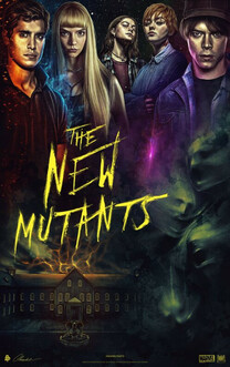 Noii mutanti (2020)