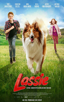 Lassie se intoarce acasa (2020)