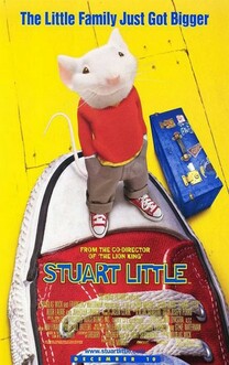Stuart Little - Soricelul familiei (1999)