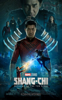 Shang-Chi si Legenda celor Zece Inele (2021)