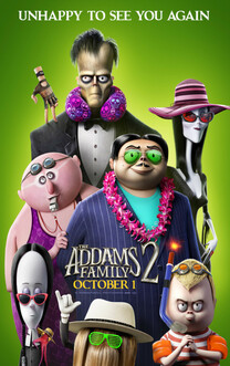 Familia Addams 2 (2021)