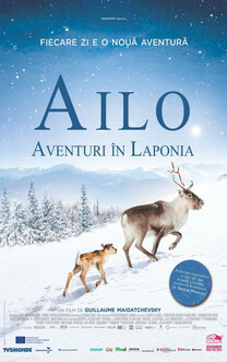 Ailo: Aventuri in Laponia (2018)