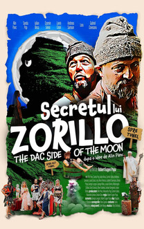 Secretul lui Zorillo: The Dac Side of the Moon (2022)