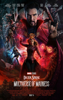 Doctor Strange in Multiversul Nebuniei - 3D (2022)