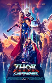 Thor: Iubire și Tunete - 3D (2022)