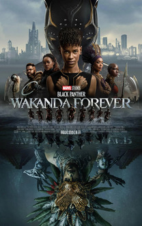 Pantera Neagră: Wakanda pentru totdeauna - 3D (2022)