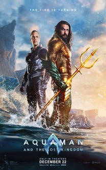 Aquaman și Regatul Pierdut (2023)