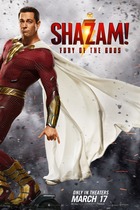 Shazam! 2: Furia Zeilor