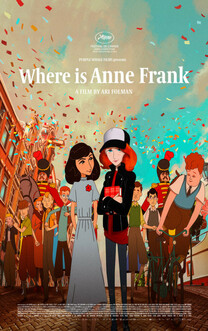 Unde este Anne Frank? (2021)