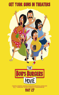 Bob's Burgers: Filmul (2022)