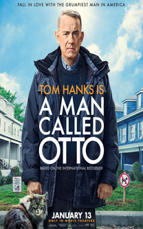 Un bărbat pe nume Otto (2022)
