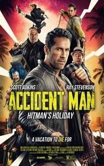 Accident Man 2: Vacanță mortală (2022)