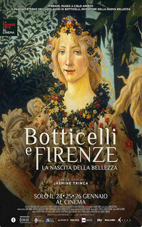 Botticelli, Florența și familia Medici (2021)