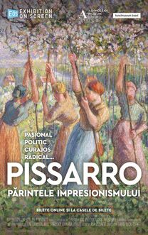 Pissarro: Părintele Impresionismului (2022)