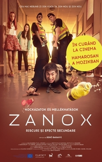 Zanox - Riscuri și efecte secundare (2022)
