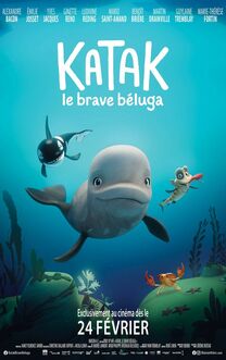Katak, Beluga curajoasă (2023)