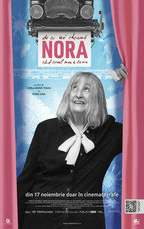 De ce mă cheamă Nora, când cerul meu e senin (2023)