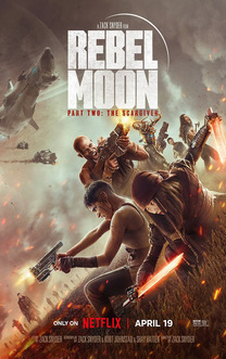 Rebel Moon II: Cea care lasă cicatrici (2024)