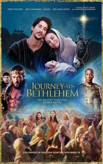 Călătoria către Bethlehem (2023)