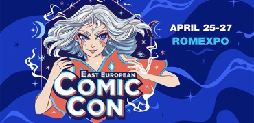 Începe Comic Con România 2025
