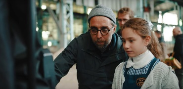 Mihai Mincan filmează al doilea lung metraj al său, Dinți de lapte 